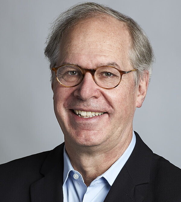 Prof. Dr. Thierry Carrel